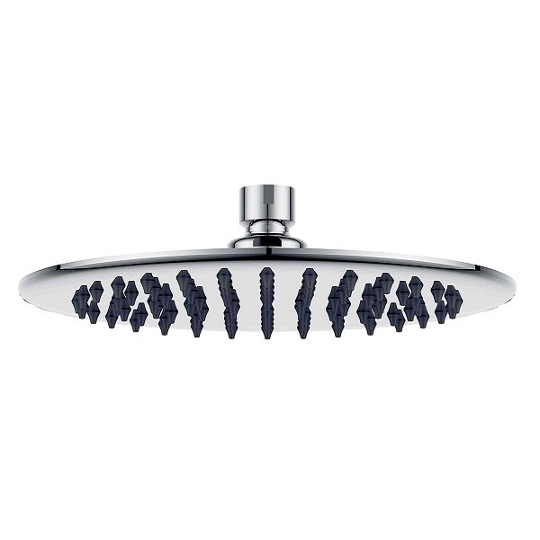 DOCCIA RD Shower Head, 6mm Thick, Laser Welded   (400mm)