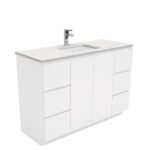 Sarah Bianco Marble Undermount  Vanity - Image 5