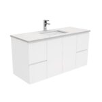 Sarah Bianco Marble Undermount Vanity - Image 5