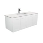 Sarah Bianco Marble Undermount Vanity - Image 5