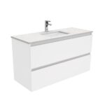 Sarah Bianco Marble Undermount Vanity - Image 5