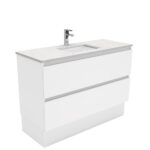 Sarah Bianco Marble Undermount Vanity - Image 5