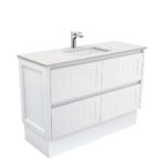 Sarah Bianco Marble Undermount Vanity - Image 14