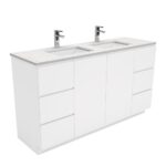 Sarah Bianco Marble Undermount Vanity - Image 5