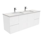 Sarah Bianco Marble Undermount Vanity - Image 4