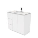 Sarah Bianco Marble Undermount Vanity - Image 14