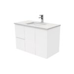 Sarah Bianco Marble Undermount Vanity - Image 14