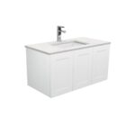Sarah Bianco Marble Undermount Vanity - Image 5