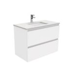 Sarah Bianco Marble Undermount Vanity - Image 5