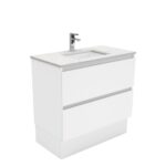 Sarah Bianco Marble Undermount Vanity - Image 5