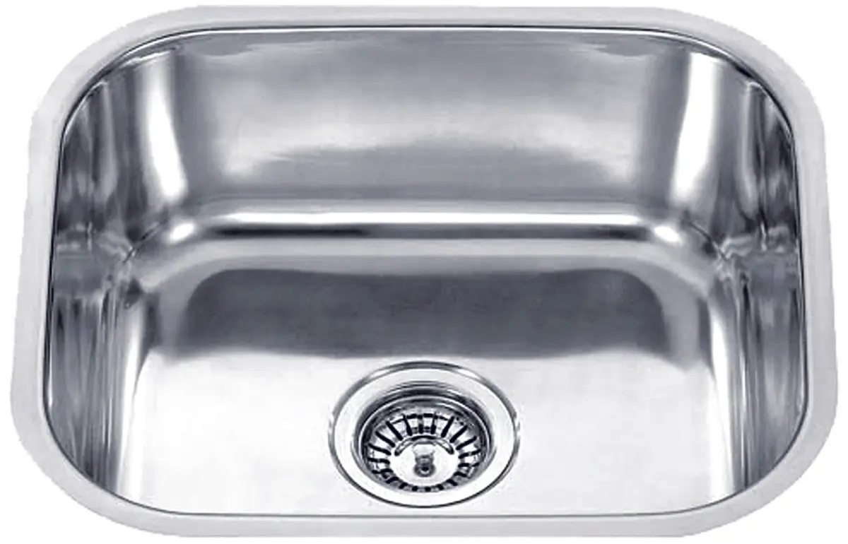 MORO Undermount Single Bowl  Capacity: 20L - Image 1