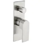 BIANCO Shower Mixer with Diverter - Image 3