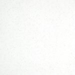 Snowflake Solid Surface Top, Curved Full Depth - Image 3