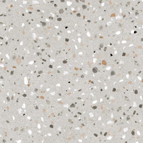 TERRAZZO STONE EARTH 600x600 MATT (AVE)