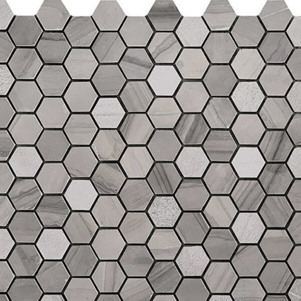 TUSCANY ATHENS GREY 30 HEXY