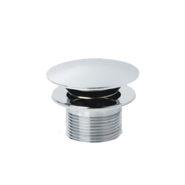 Fienza Dome Pop-Up Bath Waste 40mm