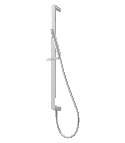ABEY SRS11-316 HAND SHOWER SET 316 GARETH ASHTON CHROME - Urban Designs Bathroom and Kitchen