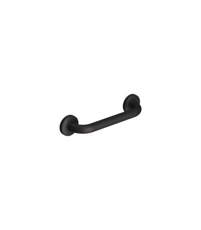 Accessible Care 300mm Grab Rail, Matte Black