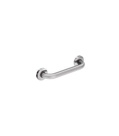 Accessible Care 300mm Grab Rail, Stainless Steel