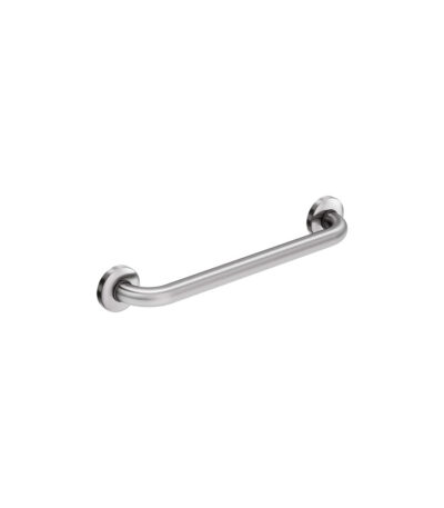 Accessible Care 450mm Grab Rail, Stainless Steel