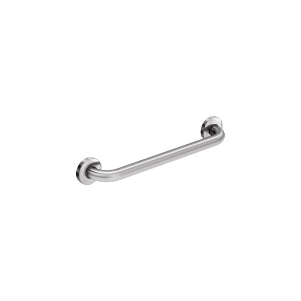 Accessible Care 450mm Grab Rail, Stainless Steel