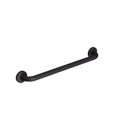 Accessible Care 600mm Grab Rail, Matte Black