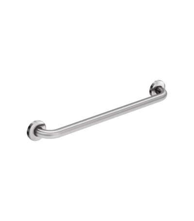 Accessible Care 600mm Grab Rail, Stainless Steel