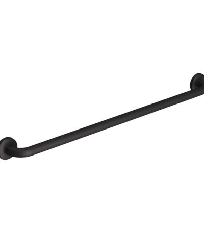 Accessible Care 900mm Grab Rail, Matte Black