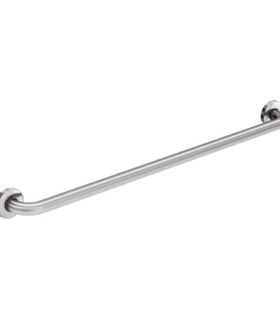 Accessible Care 900mm Grab Rail, Stainless Steel