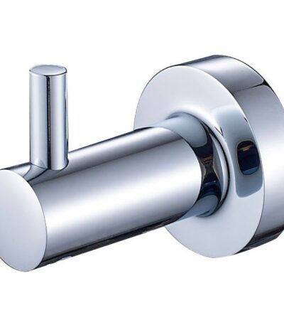 ACL 21813 RUBY ROBE HOOK CHROME - Urban Designs Bathroom and Kitchen
