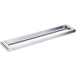 ACL 3604-800 KARA DOUBLE TOWEL RAIL 800MM CHROME - Urban Designs Bathroom and Kitchen