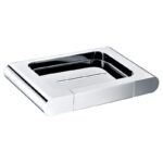 ACL 3605D KARA SOAP HOLDER CHROME - Urban Designs Bathroom and Kitchen