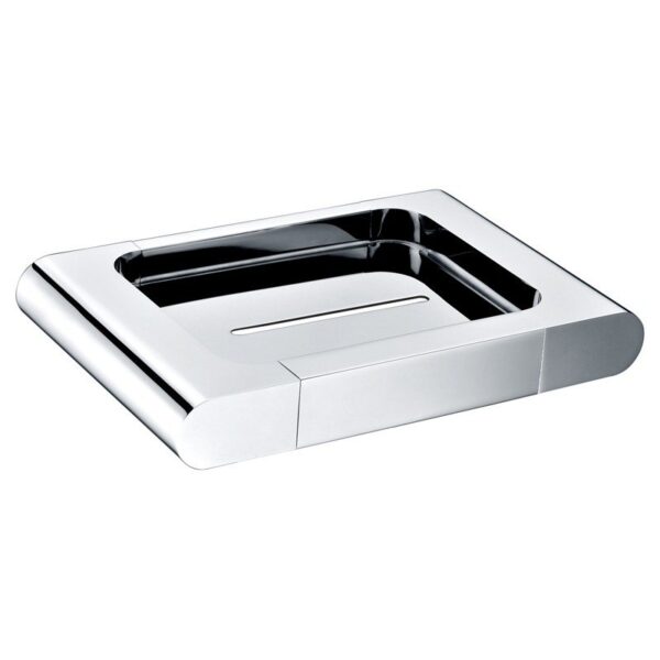 ACL 3605D KARA SOAP HOLDER CHROME - Urban Designs Bathroom and Kitchen
