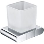 ACL 3606 KARA TUMBLER HOLDER CHROME - Urban Designs Bathroom and Kitchen