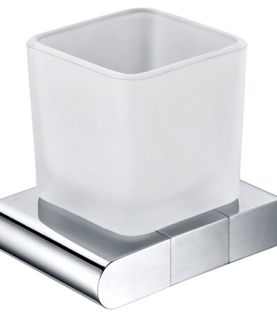 ACL 3606 KARA TUMBLER HOLDER CHROME - Urban Designs Bathroom and Kitchen