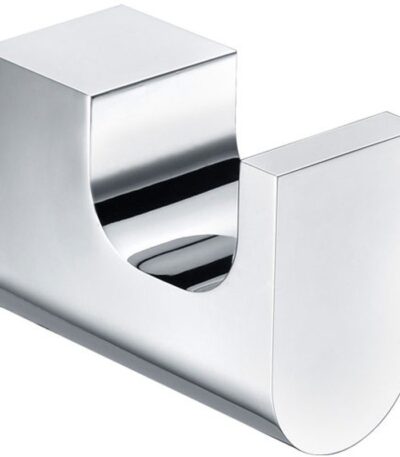 ACL 3609 KARA ROBE HOOK CHROME - Urban Designs Bathroom and Kitchen