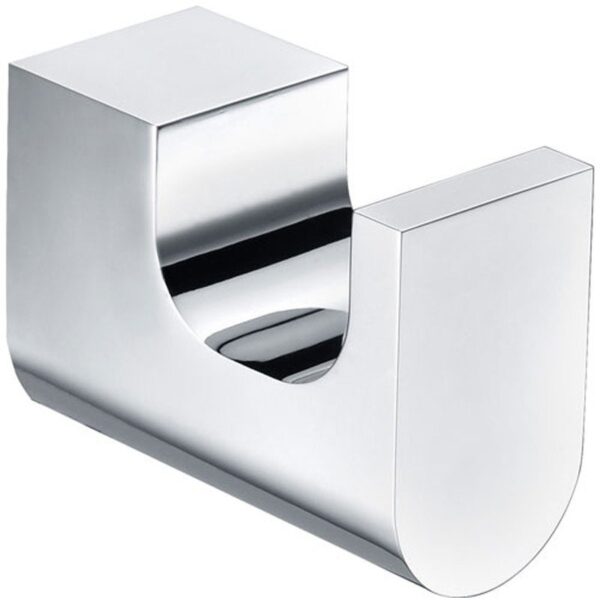 ACL 3609 KARA ROBE HOOK CHROME - Urban Designs Bathroom and Kitchen