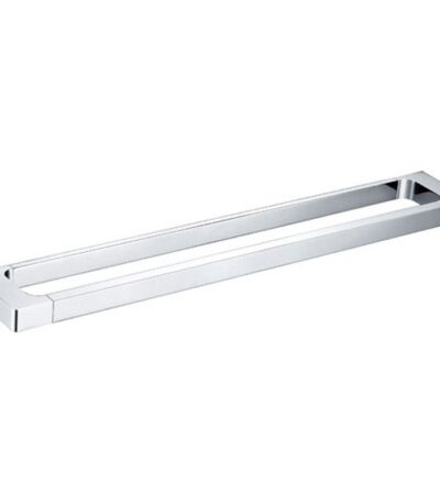 ACL 3803-600 SETO SINGLE TOWEL RAIL 600MM CHROME - Urban Designs Bathroom and Kitchen