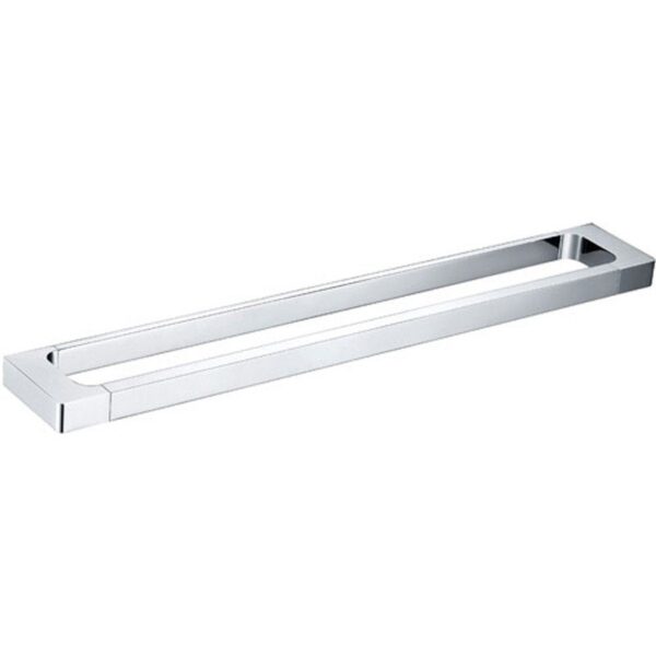 ACL 3803-600 SETO SINGLE TOWEL RAIL 600MM CHROME - Urban Designs Bathroom and Kitchen