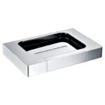 ACL 3805D SETO SOAP HOLDER CHROME - Urban Designs Bathroom and Kitchen