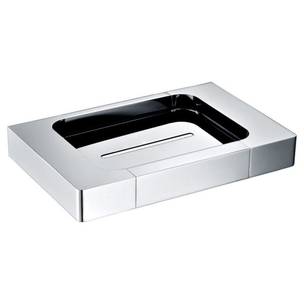 ACL 3805D SETO SOAP HOLDER CHROME - Urban Designs Bathroom and Kitchen