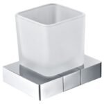 ACL 3806 SETO TUMBLER HOLDER CHROME - Urban Designs Bathroom and Kitchen