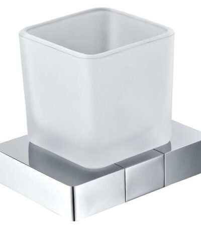ACL 3806 SETO TUMBLER HOLDER CHROME - Urban Designs Bathroom and Kitchen