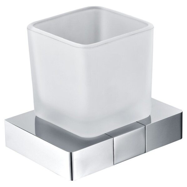 ACL 3806 SETO TUMBLER HOLDER CHROME - Urban Designs Bathroom and Kitchen