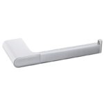 ACL 5304 CORA TOILET ROLL HOLDER CHROME & COLOURED - Urban Designs Bathroom and Kitchen