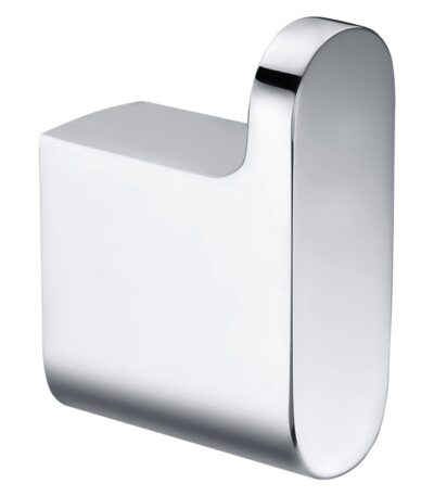 ACL 5306 CORA ROBE HOOK CHROME & COLOURED - Urban Designs Bathroom and Kitchen