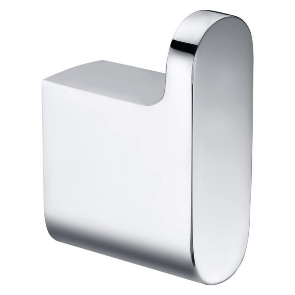 ACL 5306 CORA ROBE HOOK CHROME & COLOURED - Urban Designs Bathroom and Kitchen