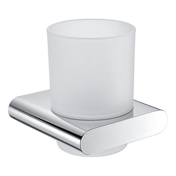 ACL 5307-2 CORA TUMBLER HOLDER CHROME & COLOURED - Urban Designs Bathroom and Kitchen