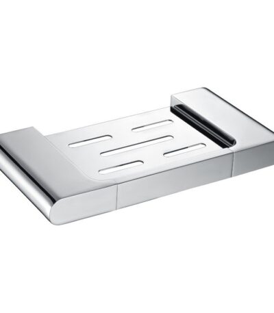 ACL 5310 CORA SOAP HOLDER CHROME & COLOURED - Urban Designs Bathroom and Kitchen
