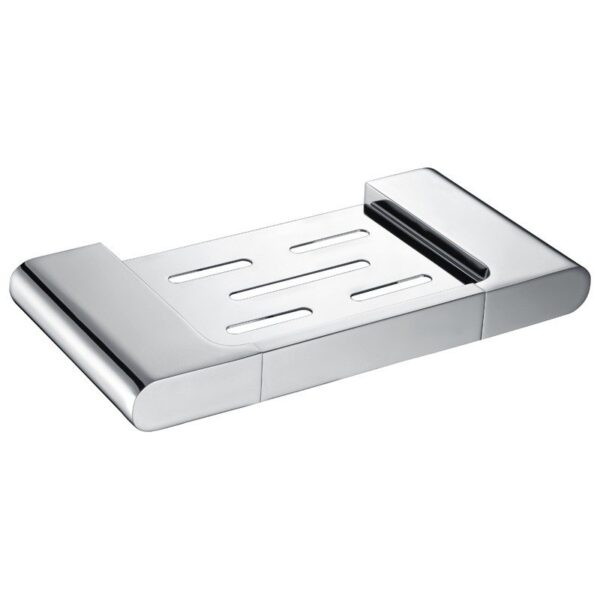 ACL 5310 CORA SOAP HOLDER CHROME & COLOURED - Urban Designs Bathroom and Kitchen